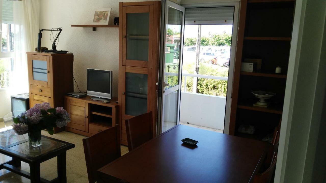 Apartamento San Vicente O Grove Ngoại thất bức ảnh