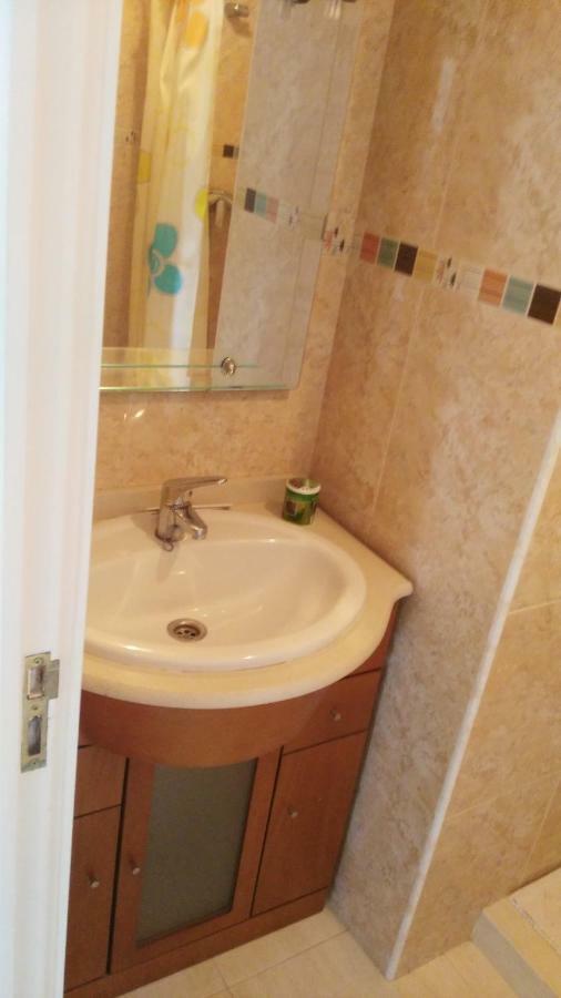 Apartamento San Vicente O Grove Ngoại thất bức ảnh